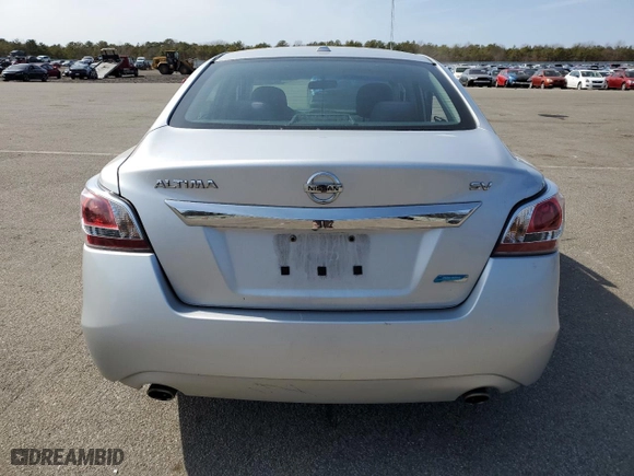 2014 Nissan Altima 2.5 SV with VIN 1N4AL3AP4EC125796, listed as a Copart auction lot 47900055 with 164,911 mi miles and Salvage Title. Bid and sale history available at carsss.com. Image 6.