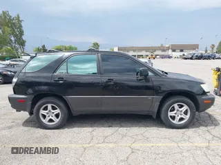 2003 Lexus RX 300 with VIN JTJHF10U830311915, listed as a IAAI auction lot 42417806 with 181,690 mi miles and . Bid and sale history available at DreamBid. Image 13.