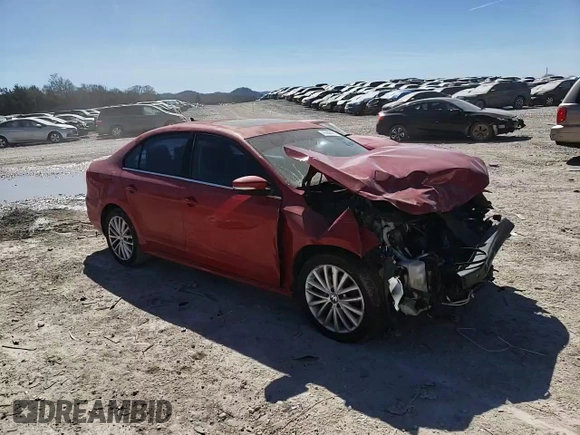2012 Volkswagen Jetta Sedan SEL w/Sunroof with VIN 3VWLX7AJ7CM407966, listed as a Copart auction lot 46368445 with 174,114 mi miles and Clean Title. Bid and sale history available at carsss.com. Image 10.