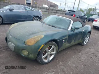2008 Pontiac Solstice z VIN 1G2MB35B48Y126449, wystawiony jako IAAI lot #42338154 z przebiegiem 51 504 mil mil oraz . Historia ofert i sprzedaży dostępna na DreamBid. Obrazek 2.