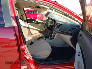 2016 Mitsubishi Lancer ES with VIN JA32U2FU4GU012219, listed as a IAAI auction lot 41292879 with 96,065 mi miles and . Bid and sale history available at DreamBid. Image 5.