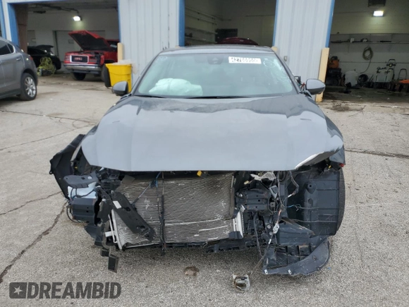 2023 Nissan Altima SL with VIN 1N4BL4EV5PN366809, listed as a Copart auction lot 42766955 with 23,855 mi miles and Clean Title. Bid and sale history available at DreamBid. Image 5.