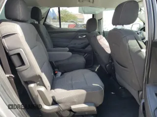 2021 Chevrolet Traverse LT Cloth z VIN 1GNERGKW3MJ124678, wystawiony jako Copart lot #57486165 z przebiegiem 92 120 mil mil oraz Szkoda całkowita • Salvage title. Historia ofert i sprzedaży dostępna na DreamBid. Obrazek 11.