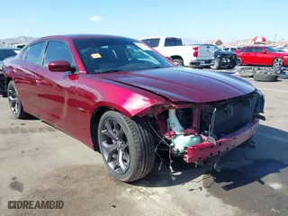 2018 Dodge Charger Daytona with VIN 2C3CDXCT3JH113264, listed as a IAAI auction lot 42053024 with 137,670 mi miles. Bid and sale history available at carsss.com. Image 6.