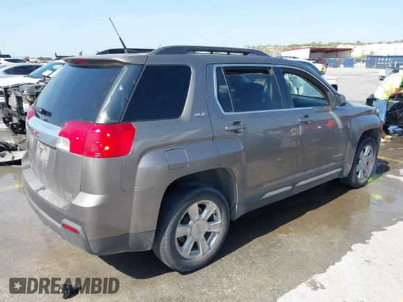 2012 GMC Terrain SLE-2 with VIN 2GKALSEK3C6111529, listed as a IAAI auction lot 42038279 with 219,823 mi miles and . Bid and sale history available at DreamBid. Image 4.