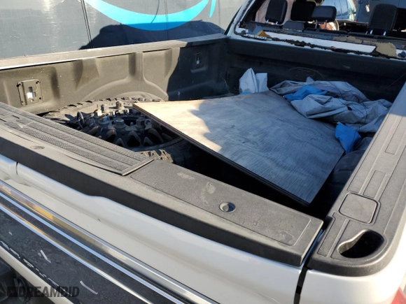 2023 Ford Super Duty F-350 DRW XL with VIN 1FT8W3DT4PEC79344, listed as a Copart auction lot 41820605 with 0 mi miles and Salvage Title. Bid and sale history available at carsss.com. Image 10.
