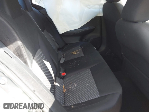 2020 Nissan Versa S with VIN 3N1CN8DV2LL891339, listed as a IAAI auction lot 41194153 with 21,222 mi miles and . Bid and sale history available at DreamBid. Image 8.