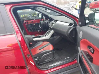 2013 Land Rover Range Rover Evoque Dynamic Premium with VIN SALVT2BG8DH841163, listed as a IAAI auction lot 42079137 with 98,533 mi miles and . Bid and sale history available at DreamBid. Image 5.