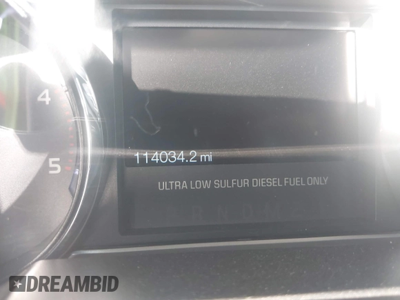 2016 Ford F-250 Lariat z VIN 1FT7W2BT5GEA80683, wystawiony jako IAAI lot #42324423 z przebiegiem 114 034 mil mil oraz . Historia ofert i sprzedaży dostępna na DreamBid. Obrazek 15.