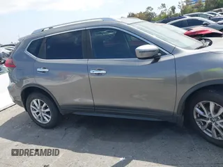 2018 Nissan Rogue S with VIN KNMAT2MT6JP615219, listed as a IAAI auction lot 42038992 with 64,334 mi miles and . Bid and sale history available at carsss.com. Image 13.