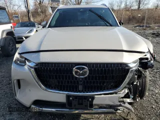 2024 Mazda CX-90 Premium Plus z VIN JM3KKEHD0R1182529, wystawiony jako Copart lot #85731504 z przebiegiem Nie podano mil oraz Szkoda całkowita • Salvage title. Historia ofert i sprzedaży dostępna na DreamBid. Obrazek 5.