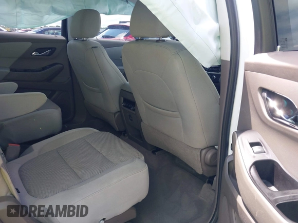 2019 Chevrolet Traverse LT Cloth with VIN 1GNERGKW6KJ128060, listed as a IAAI auction lot 42439758 with 84,406 mi miles and . Bid and sale history available at DreamBid. Image 8.