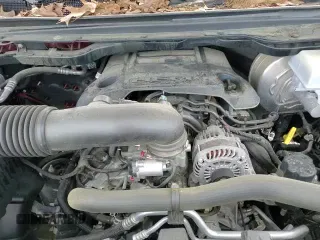 2022 Ram 1500 Lone Star with VIN 1C6RREFT5NN114394, listed as a Copart auction lot 58063115 with 26,246 mi miles and Salvage title. Bid and sale history available at DreamBid. Image 14.