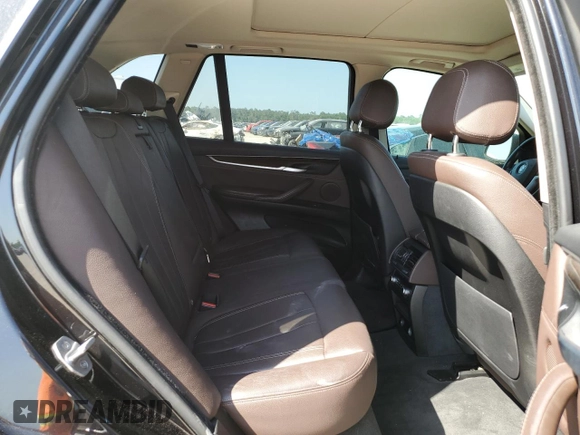 2016 BMW X5 xDrive40e z VIN 5UXKT0C53G0S79153, wystawiony jako Copart lot #52715765 z przebiegiem 132 269 mil mil oraz Czysty tytuł • Clean title. Historia ofert i sprzedaży dostępna na DreamBid. Obrazek 11.