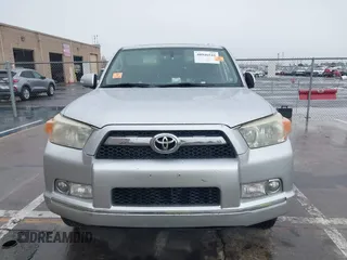 2010 Toyota 4Runner Trail with VIN JTEBU5JR5A5007873, listed as a IAAI auction lot 40946541 with 342,373 mi miles and . Bid and sale history available at DreamBid. Image 6.