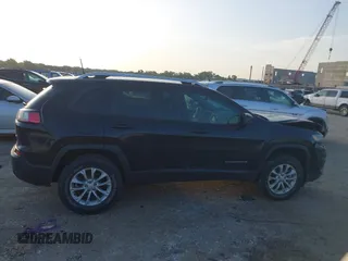 2021 Jeep Cherokee Latitude z VIN 1C4PJMCB7MD154249, wystawiony jako IAAI lot #42439729 z przebiegiem 49 152 mil mil oraz . Historia ofert i sprzedaży dostępna na DreamBid. Obrazek 13.