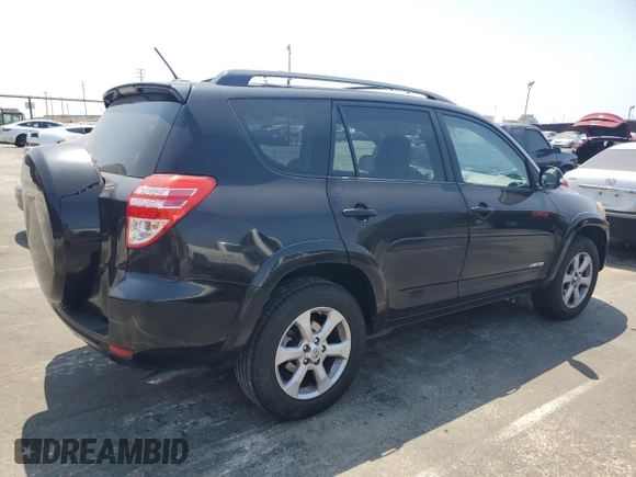 2011 Toyota RAV4 Limited z VIN 2T3YK4DV3BW012720, wystawiony jako Copart lot #62555195 z przebiegiem 160 342 mil mil oraz Czysty tytuł • Clean title. Historia ofert i sprzedaży dostępna na DreamBid. Obrazek 3.