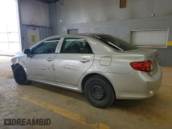 2010 Toyota Corolla с VIN 2T1BU4EE2AC383603, выставлен на аукционе Copart как лот 61724095 с пробегом 180 029 миль миль и Списание • Salvage title. История ставок и продаж доступна на DreamBid. Изображение 2.