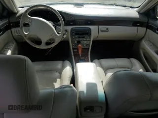 1998 Cadillac Seville SLS z VIN 1G6KS54YXWU931108, wystawiony jako Copart lot #72369984 z przebiegiem 103 267 mil mil oraz Szkoda całkowita • Salvage title. Historia ofert i sprzedaży dostępna na DreamBid. Obrazek 8.