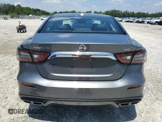 2020 Nissan Maxima SV z VIN 1N4AA6CV6LC366694, wystawiony jako Copart lot #56389315 z przebiegiem 116 615 mil mil oraz Szkoda całkowita • Salvage title. Historia ofert i sprzedaży dostępna na DreamBid. Obrazek 6.