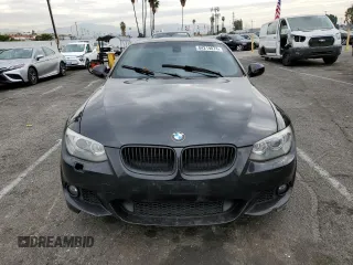 2011 BMW 3 Series 335i with VIN WBADX7C59BE743322, listed as a Copart auction lot 84219074 with 94,623 mi miles and Salvage Title. Bid and sale history available at carsss.com. Image 5.