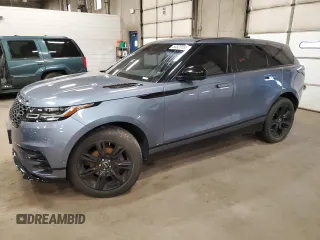 2018 Land Rover Range Rover Velar R-Dynamic HSE with VIN SALYM2RN5JA705155, listed as a Copart auction lot 54323155 with 82,019 mi miles and Clean Title. Bid and sale history available at carsss.com. Image 1.