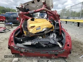 2017 Cadillac CTS-V z VIN 1G6A15S62H0162405, wystawiony jako Copart lot #68011954 z przebiegiem Nie podano mil oraz Szkody całkowita. Historia ofert i sprzedaży dostępna na DreamBid. Obrazek 6.