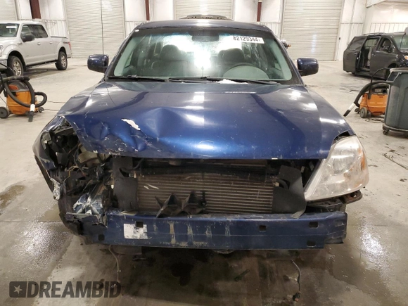 2006 Ford Five Hundred SEL with VIN 1FAFP27186G114737, listed as a Copart auction lot 82129344 with 176,747 mi miles and Salvage Title. Bid and sale history available at carsss.com. Image 5.