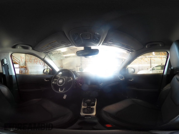 2021 Jeep Compass Altitude z VIN 3C4NJDBB0MT552227, wystawiony jako IAAI lot #41731839 z przebiegiem 34 453 mil mil oraz . Historia ofert i sprzedaży dostępna na DreamBid. Obrazek 19.