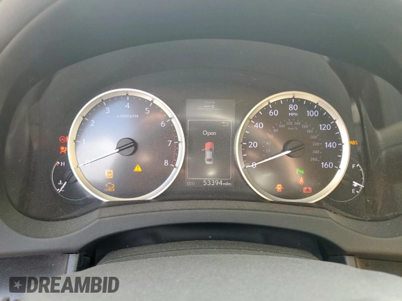 2015 Lexus IS 250 с VIN JTHBF1D29F5060748, выставлен на аукционе Copart как лот 61601625 с пробегом 53 394 миль миль и Списание • Salvage title. История ставок и продаж доступна на DreamBid. Изображение 9.