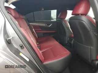 2016 Lexus GS 350 z VIN JTHBZ1BL7GA006344, wystawiony jako Copart lot #59671385 z przebiegiem 173 838 mil mil oraz Szkoda całkowita • Salvage title. Historia ofert i sprzedaży dostępna na DreamBid. Obrazek 10.