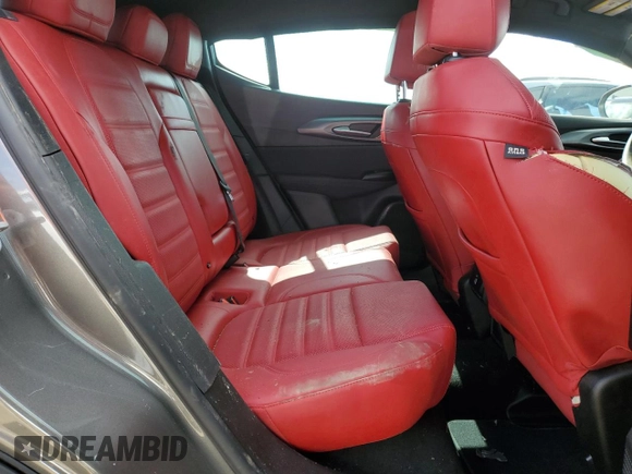 2024 Dodge Hornet GT with VIN ZACNDFAN2R3A37928, listed as a Copart auction lot 53243405 with 7,904 mi miles and Clean Title. Bid and sale history available at DreamBid. Image 11.