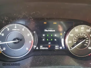 2020 Acura RDX with VIN 5J8TC1H30LL010119, listed as a Copart auction lot 78032884 with 78,326 mi miles and Salvage Title. Bid and sale history available at carsss.com. Image 9.