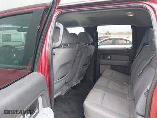 2013 Ford F-150 XL with VIN 1FTFW1CTXDKD88563, listed as a IAAI auction lot 41557298 with 223,301 mi miles. Bid and sale history available at carsss.com. Image 8.