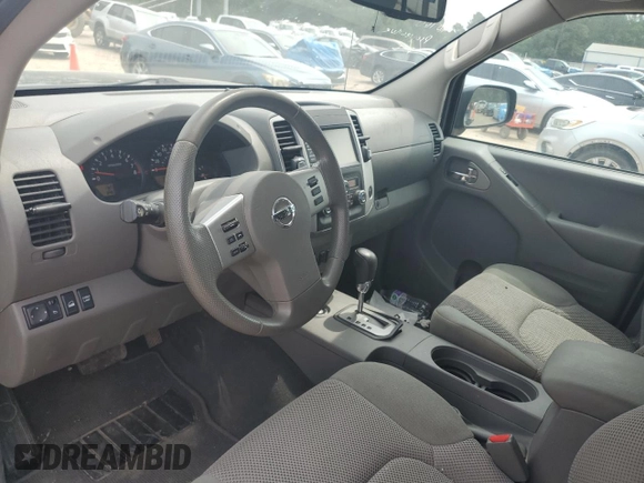 2020 Nissan Frontier SV с VIN 1N6ED0EB1LN726863, выставлен на аукционе Copart как лот 62188595 с пробегом 51 843 миль миль и Списание • Salvage title. История ставок и продаж доступна на DreamBid. Изображение 8.