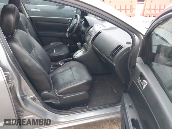 2010 Nissan Sentra S with VIN 3N1AB6AP6AL716146, listed as a IAAI auction lot 42158390 with 151,531 mi miles and . Bid and sale history available at carsss.com. Image 5.