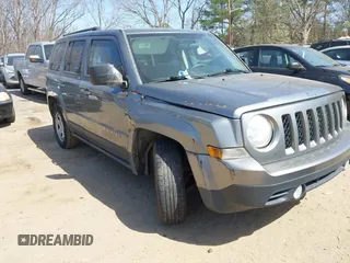 2012 Jeep Patriot Sport z VIN 1C4NJPBA8CD673987, wystawiony jako IAAI lot #41747083 z przebiegiem 186 132 mil mil oraz . Historia ofert i sprzedaży dostępna na DreamBid. Obrazek 1.