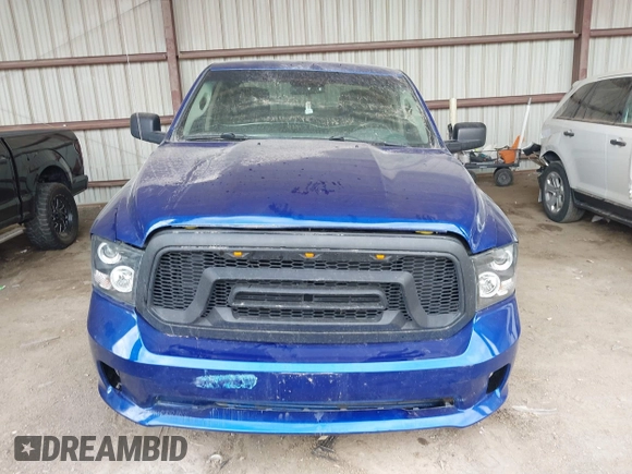 2015 Ram 1500 Express z VIN 1C6RR7KT3FS611030, wystawiony jako IAAI lot #41849847 z przebiegiem 123 509 mil mil oraz . Historia ofert i sprzedaży dostępna na DreamBid. Obrazek 13.
