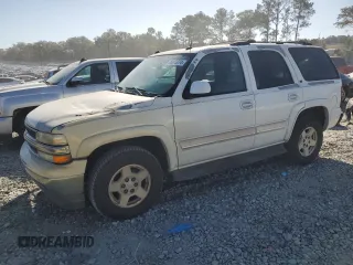 2005 Chevrolet Tahoe LS with VIN 1GNEC13T75J164010, listed as a Copart auction lot 76975274 with 183,102 mi miles and Non Repairable. Bid and sale history available at carsss.com. Image 1.