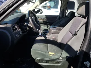 2009 Chevrolet Avalanche LT w/2LT with VIN 3GNFK22029G216140, listed as a Copart auction lot 41242014 with 253,246 mi miles and Salvage Title. Bid and sale history available at carsss.com. Image 7.