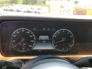 2021 Mercedes-Benz G 550 with VIN W1NYC6BJ8MX415172, listed as a Copart auction lot 50582624 with 14,458 mi miles and Salvage Title. Bid and sale history available at DreamBid. Image 9.