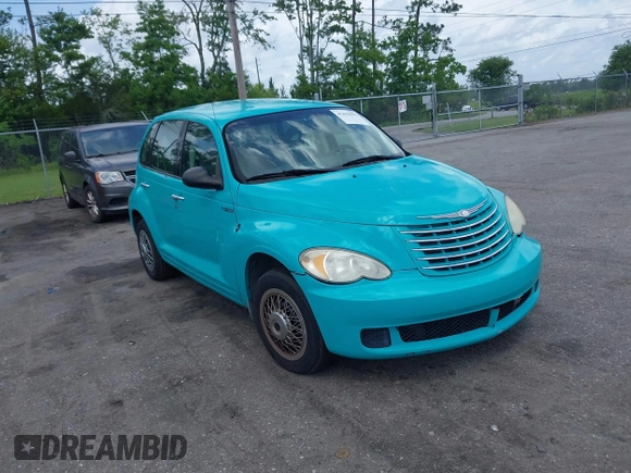 2006 Chrysler PT Cruiser with VIN 3A4FY48B86T264220, listed as a IAAI auction lot 42429093 with 141,857 mi miles and . Bid and sale history available at DreamBid. Image 1.