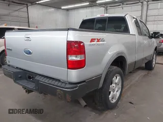 2007 Ford F-150 XLT with VIN 1FTPX14V17FB18118, listed as a IAAI auction lot 42230624 with 127,418 mi miles and . Bid and sale history available at DreamBid. Image 4.