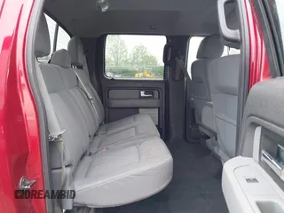 2013 Ford F-150 XL with VIN 1FTFW1ET2DFA12882, listed as a IAAI auction lot 42035873 with 189,070 mi miles and . Bid and sale history available at carsss.com. Image 8.