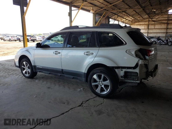 2013 Subaru Outback Limited с VIN 4S4BRDJC6D2292094, выставлен на аукционе Copart как лот 58021325 с пробегом 100 892 миль миль и Списание • Salvage title. История ставок и продаж доступна на DreamBid. Изображение 2.