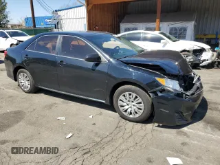 2014 Toyota Camry L with VIN 4T1BF1FK4EU421544, listed as a Copart auction lot 51971755 with 209,994 mi miles and Salvage Title. Bid and sale history available at carsss.com. Image 4.