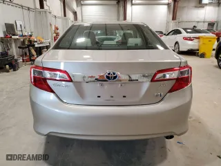 2013 Toyota Camry Hybrid LE with VIN 4T1BD1FK5DU088694, listed as a Copart auction lot 50091765 with 81,514 mi miles and Clean Title. Bid and sale history available at carsss.com. Image 6.