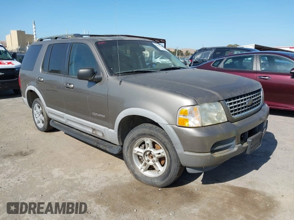 2002 Ford Explorer XLT with VIN 1FMZU73E82ZB66773, listed as a IAAI auction lot 42498346 with 154,790 mi miles and . Bid and sale history available at DreamBid. Image 1.