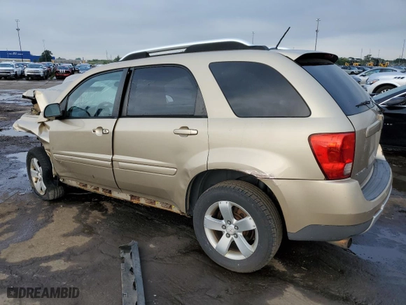 2007 Pontiac Torrent with VIN 2CKDL63F776004861, listed as a Copart auction lot 70387904 with 0 mi miles and Clean Title. Bid and sale history available at carsss.com. Image 2.