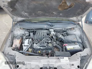 2002 Ford Taurus SES Standard with VIN 1FAFP55U32A171004, listed as a IAAI auction lot 41782261 with 105,967 mi miles. Bid and sale history available at carsss.com. Image 10.